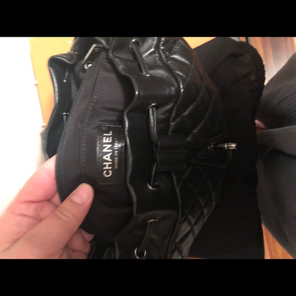 🦄✨Chanel Lambskin Urban Spirit Backpack 🦄✨ - Picture 8 of 8